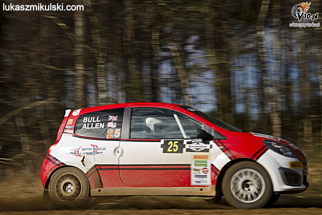 Rallye Sunsekeer